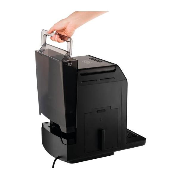 Krups Evidence automatický kávovar,  1450 W,  15 bar,  displej,  černá1
