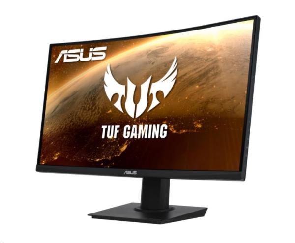 ASUS TUF/ VG24VQE/ 23, 6"/ VA/ FHD/ 165Hz/ 1ms/ Black/ 3R