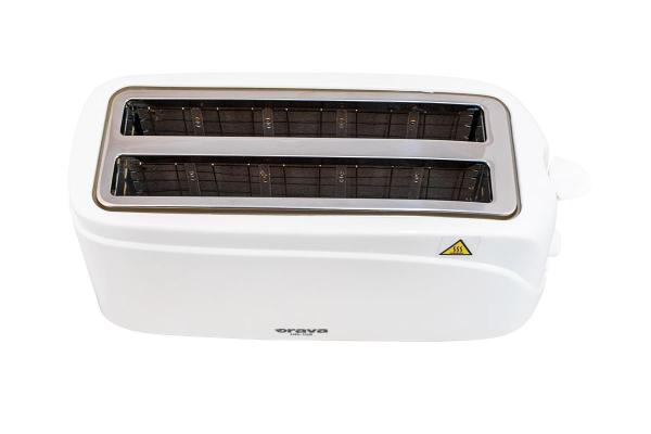 Orava HR-108 topinkovač,  1200 W,  4 topinky,  miska na drobky,  regulace teploty2