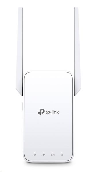 TP-Link RE315 OneMesh/ EasyMesh WiFi5 Extender/ Repeater (AC1200, 2, 4GHz/ 5GHz, 1x100Mb/ s LAN)
