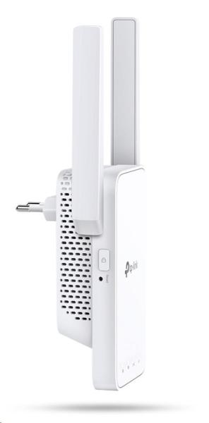 TP-Link RE315 OneMesh/ EasyMesh WiFi5 Extender/ Repeater (AC1200, 2, 4GHz/ 5GHz, 1x100Mb/ s LAN)4