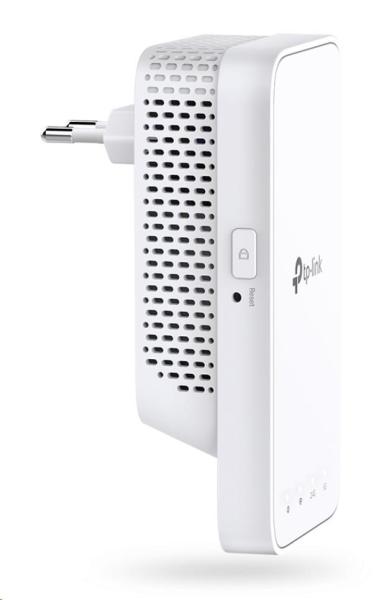 TP-Link RE330 OneMesh/ EasyMesh WiFi5 Extender/ Repeater (AC1200, 2, 4GHz/ 5GHz, 1x100Mb/ s LAN)2