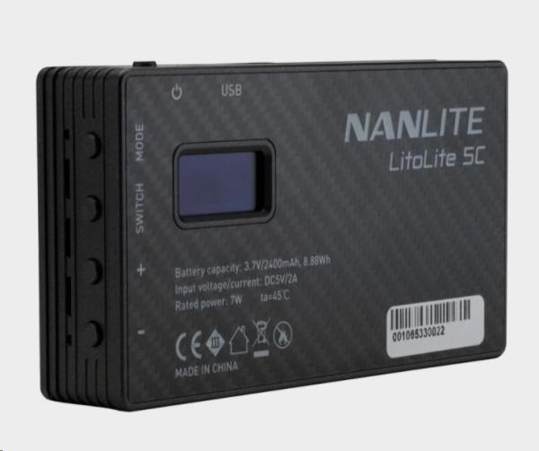Nanlite LitoLite 5C2