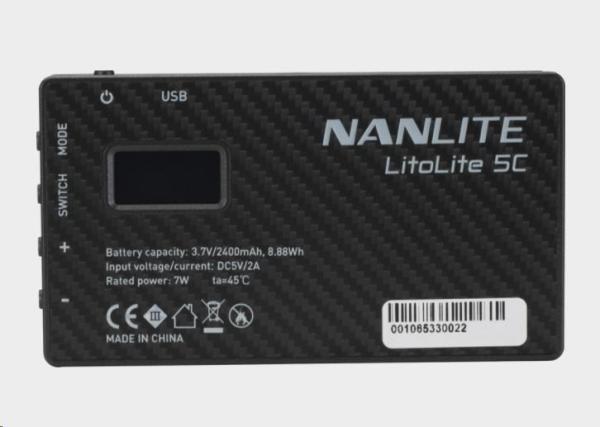 Nanlite LitoLite 5C3