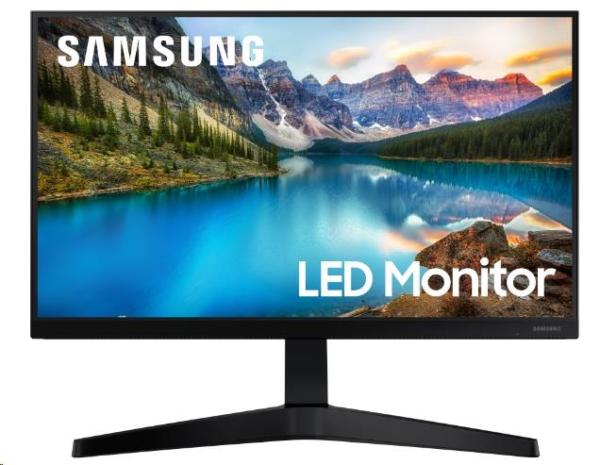 SAMSUNG MT LED LCD monitor 24" 24T370FWRXEN-Flat, IPS, 1920x1080, 5ms, 75Hz, HDMI, DisplayPort
