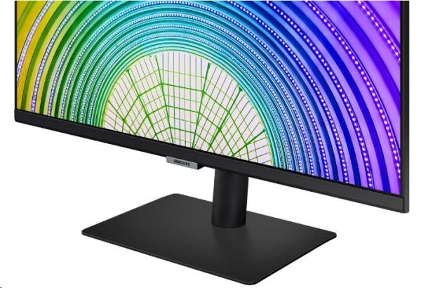 SAMSUNG MT LED LCD monitor 24" ViewFinity 24A600UCUXEN-Flat,IPS,2560x1440,5ms,75Hz,HDMI,DisplayPort,USBC6