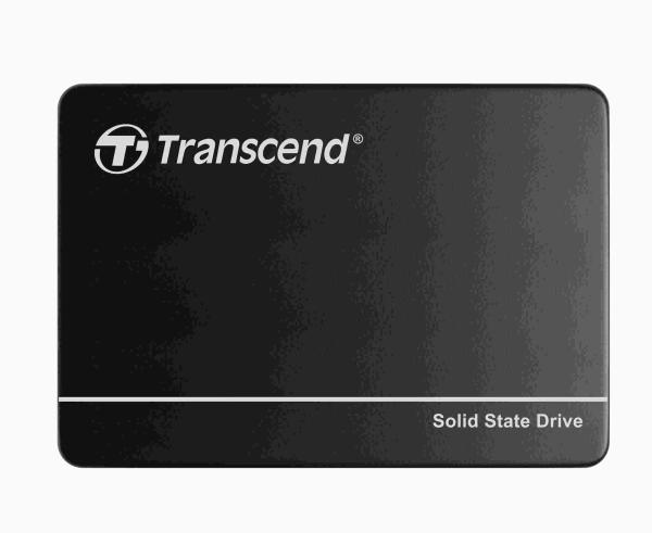 TRANSCEND Industrial SSD 452K-I, 256 GB, 2,5", SATA III