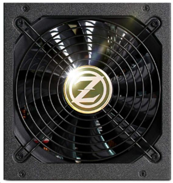 Napájací zdroj ZALMAN WATTTERA ZM1200-EBTII - 1200W 80+ Gold,  13, 5cm ventilátor,  modulárny1