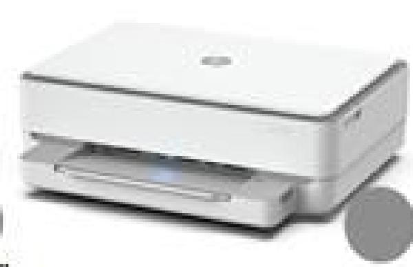 HP All-in-One Deskjet ENVY 6020e HP+ cement (A4,  10/ 7 strán za minútu,  USB,  Wi-Fi,  BT,  tlač,  skenovanie,  kopírovanie,  o