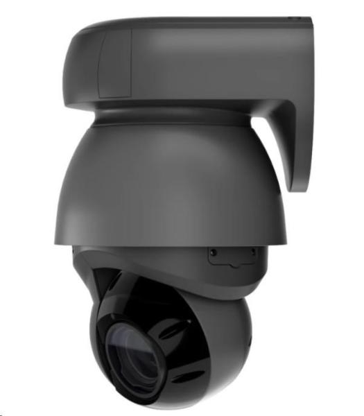 UBNT UVC-G4-PTZ [8Mpix,  24fps,  H.264,  4 mm,  PoE,  IR 100 m,  zorné pole 3°-64°,  22x zoom]3