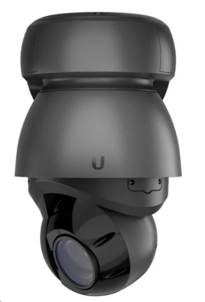 UBNT UVC-G4-PTZ [8Mpix,  24fps,  H.264,  4 mm,  PoE,  IR 100 m,  zorné pole 3°-64°,  22x zoom]4