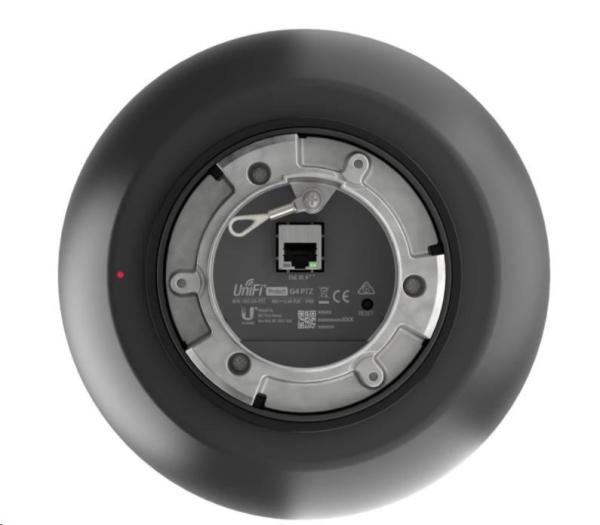 UBNT UVC-G4-PTZ [8Mpix,  24fps,  H.264,  4 mm,  PoE,  IR 100 m,  zorné pole 3°-64°,  22x zoom]6