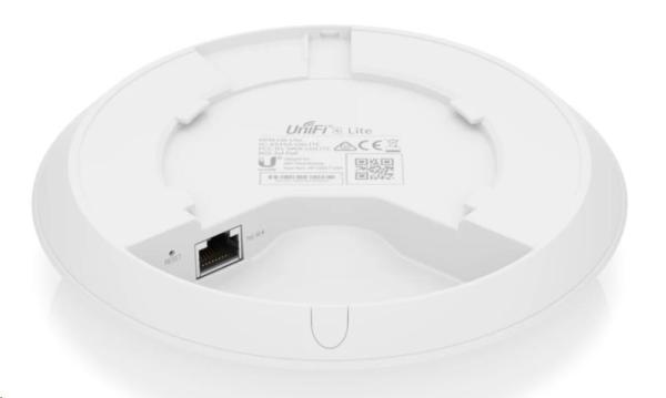 UBNT UniFi U6-Lite,  neobsahuje PoE adaptér! [vnútorný prístupový bod,  dvojpásmový 2.4+5GHz (300+1200Mbps),  MIMO,  802.113