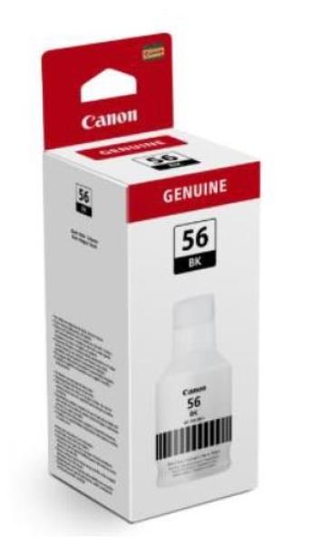Canon CARTRIDGE GI-56 PGBK pigmentová černá pro Maxify GX7050,  GX6050
