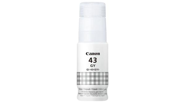 Canon Cartridge GI-43 GY šedá pro PIXMA G540,  G640