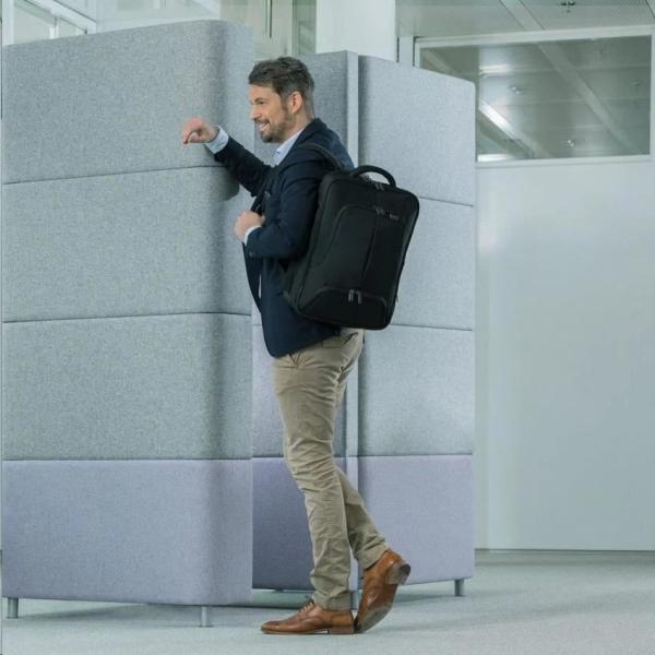 DICOTA Eco Backpack PRO 12-14.1" ČIERNA2