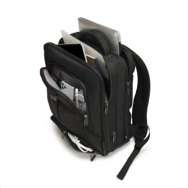 DICOTA Eco Backpack PRO 12-14.1" ČIERNA4