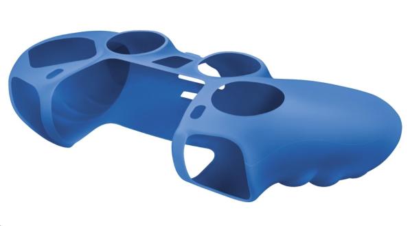 TRUST Obal na ovladač GXT 748 Controller Silicone Sleeve PS5,  modrá1