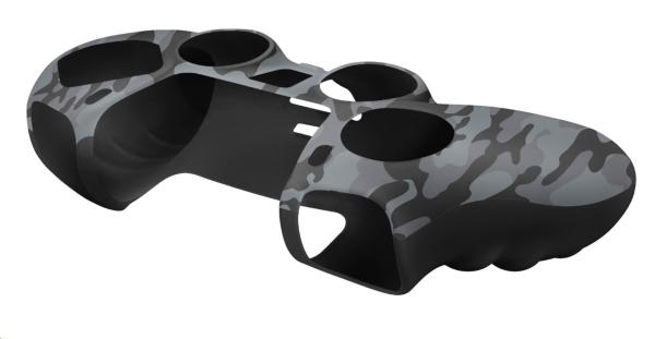 TRUST Obal na ovladač GXT 748 Controller Silicone Sleeve PS5,  black camo1