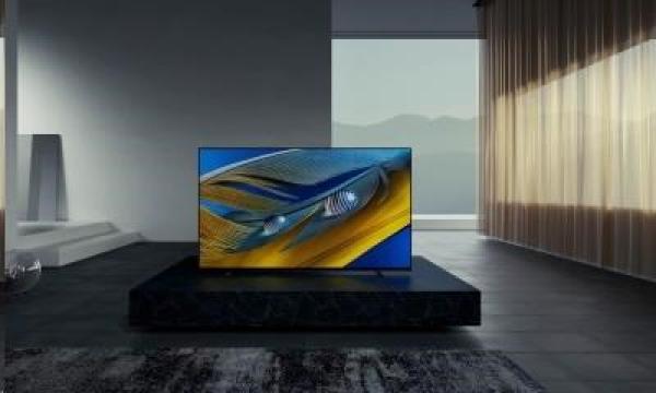 SONY 4K 55"OLED Android Pro BRAVIA with Tuner1