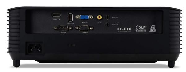 Acer X1128H/ DLP/ 4500lm/ SXVGA/ HDMI2