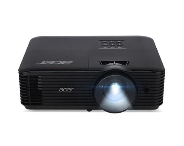 ACER Projektor X1128i,  DLP 3D,  SVGA,  4500Lm,  20000/ 1,  HDMI,  Wifi,  2.7kg