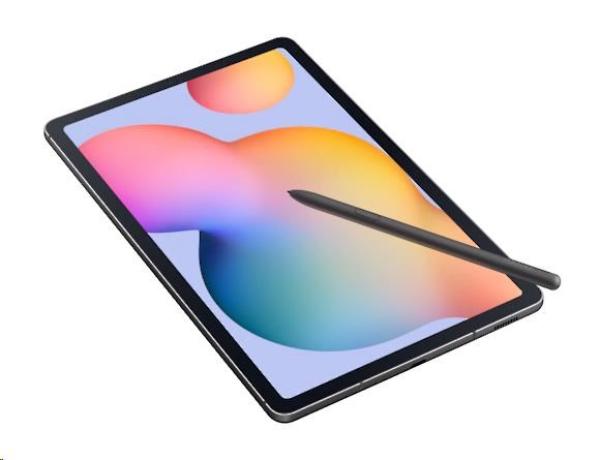 Samsung Galaxy Tab S6 Lite 10.4,  64 GB,  Wifi,  EÚ,  sivá11