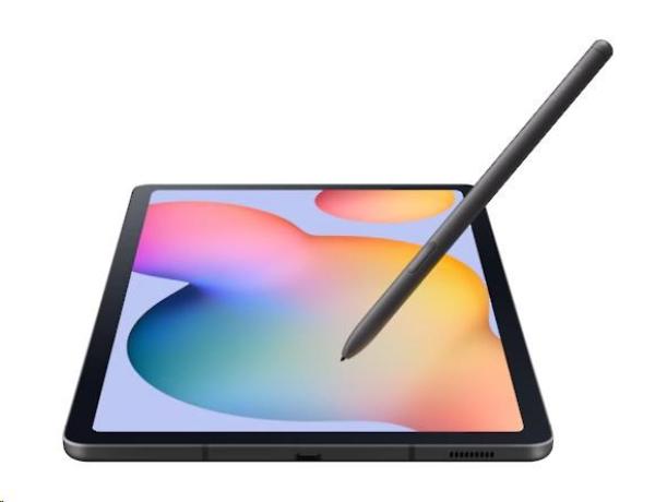 Samsung Galaxy Tab S6 Lite 10.4,  64 GB,  Wifi,  EÚ,  sivá7