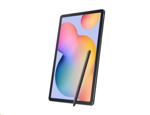 Samsung Galaxy Tab S6 Lite 10.4,  64 GB,  Wifi,  EÚ,  sivá8