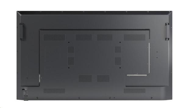 NEC LFD 55" MultiSync E558,  IPS,  3840x2160,  350nit,  1200:1,  8ms,  16/ 7,  VGA,  HDMI,  LAN,  RS232,  USB,  Mediaplayer2