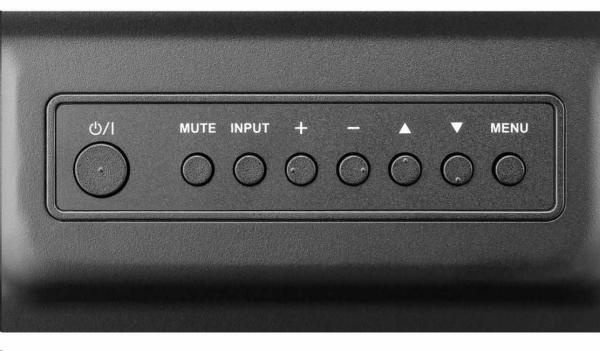 NEC LFD 50" MultiSync ME501,  VA,  3840x2160,  400nit,  8000:1,  8ms,  18/ 7,  DP,  HDMI,  LAN,  RS232,  USB,  Mediaplayer1