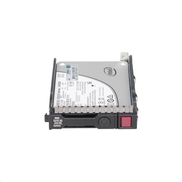 HPE 240GB SATA 6G Read Intensive SFF (2.5in) SC 3y SSD. P18420-B21 RENEW Gen10, 10 Plus1