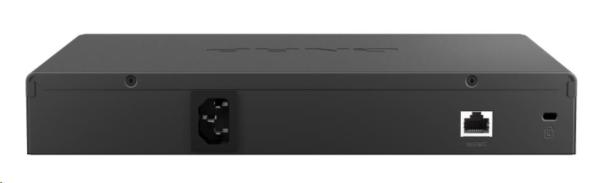 QNAP switch QSW-M2116P-2T2S (16x2, 5GbE, 2x10SFP+, 2x10GbE, 16xPoE+, 2xPoE++, 280W)5