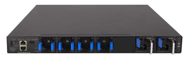 HPE 5710 48SFP+ 6QSFP+/ 2QSFP28 Switch0