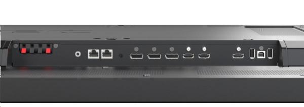 NEC LFD 43" MultiSync MA431LCD IPS, 384x2160, 500cd, 8000:1, 5ms, 2xDP, 2xHDMI,  3, 5 mm konektor 24/ 7,  CM-Slot,  SDM3