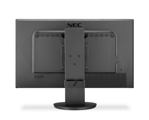 NEC MT 24" LCD MuSy E243F,  IPS TFT, 1920x1080/ 60Hz, 16:9, 6ms, 1000:1, 250cd, DP, HDMI, USB-C, USB Repro2