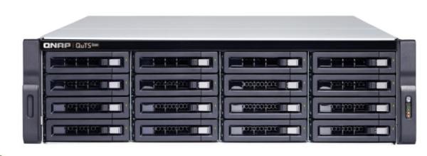QNAP TS-h1677XU-RP-3700X-32G (8C/ Ryzen7 3700X/ 3, 6 GHz/ turbo4, 4 GHz/ 32 GB RAM/ 16xSATA/ 2xGbE/ 2x10GbE SFP+/ 6xUSB3/ 4xPCIe/ R
