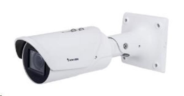 VIVOTEK IP kamera 2560x1920 (5Mpix) až 30sn/s, H.265, obj. motorzoom 2.7-13.5mm (100-30°), Remote F&Z, DI/DO, PoE, 12VDC