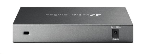 TP-Link ER605 OMADA VPN router (2xGbELAN,  1xGbEWAN,  2xGbELAN/ WAN,  1xUSB2.0)7