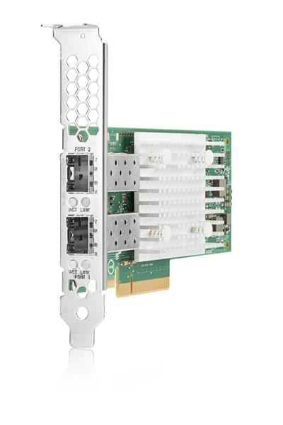 Intel E810-XXVDA2 Ethernet 10/ 25Gb 2-port SFP28 Adapter for HPE