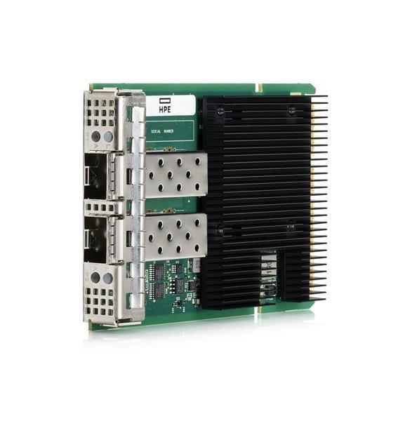 Intel E810-XXVDA2 Ethernet 10/ 25Gb 2-port SFP28 OCP3 Adapter for HPE