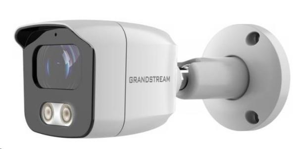 Grandstream GSC3615 SIP kamera, Bullet, 3, 6mm obj., IR prísvit, IP661