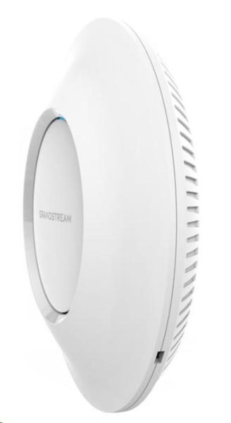 Grandstream GWN7605 [WiFi AP, 802.11a/b/g/n/ac, 2x2MIMO, 1.27Gbps, 2xRJ45 10/100/1000, PoE/PoE+]1