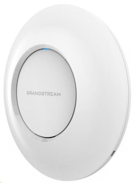 Grandstream GWN7605 [WiFi AP, 802.11a/b/g/n/ac, 2x2MIMO, 1.27Gbps, 2xRJ45 10/100/1000, PoE/PoE+]2