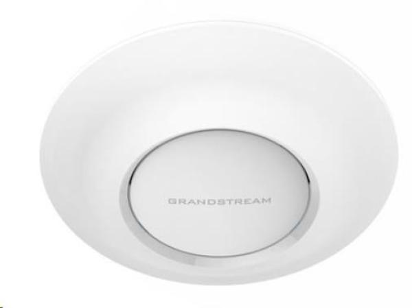 Grandstream GWN7605 [WiFi AP, 802.11a/b/g/n/ac, 2x2MIMO, 1.27Gbps, 2xRJ45 10/100/1000, PoE/PoE+]3