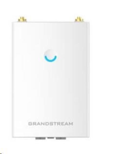Grandstream GWN7605LR [WiFi AP,  802.11a/ b/ g/ n/ ac,  2x2MIMO,  1.27Gbps,  2xRJ45 10/ 100/ 1000,  PoE/ PoE+,  vonkajšie]1