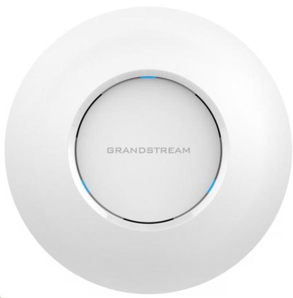 Grandstream GWN7615 AP, 802, 11 acWave2, dualband 3x3:3 MU-MIMO, 16SSDI, 200+ konk. kl., dosah 175m