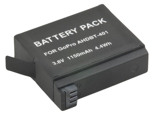 AVACOM baterie GoPro AHDBT-401 Li-Ion 3.8V 1150mAh 4.4Wh
