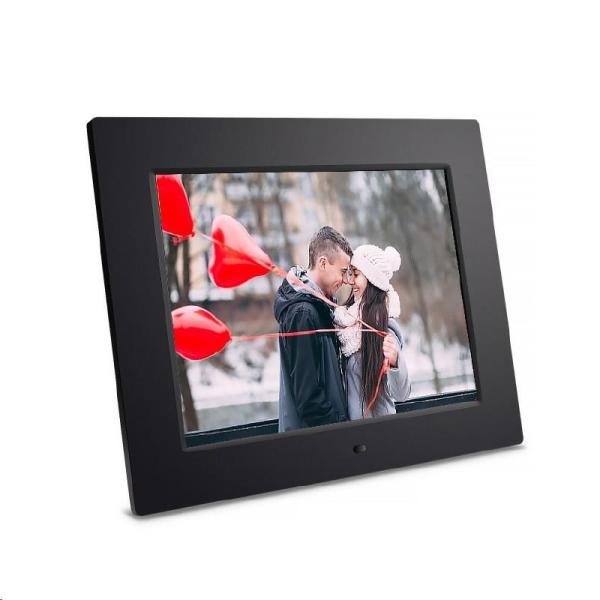 Braun DigiFRAME 1083 (10", 1024x768px, 4:3 IPS, HDMI)