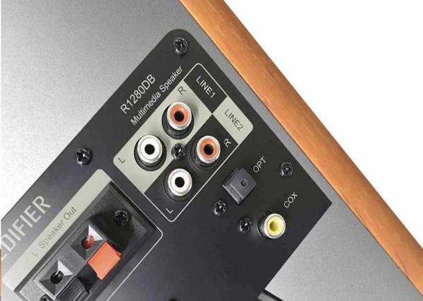 Reproduktory EDIFIER R1280DB, 42W, hnedé1